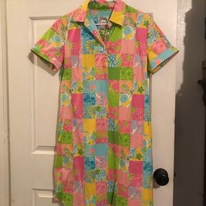 Lilly Pulitzer dress